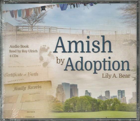AMISH BY ADOPTION Audio Book - Click Image to Close